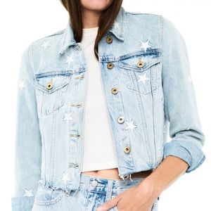 Pistola Jean jacket